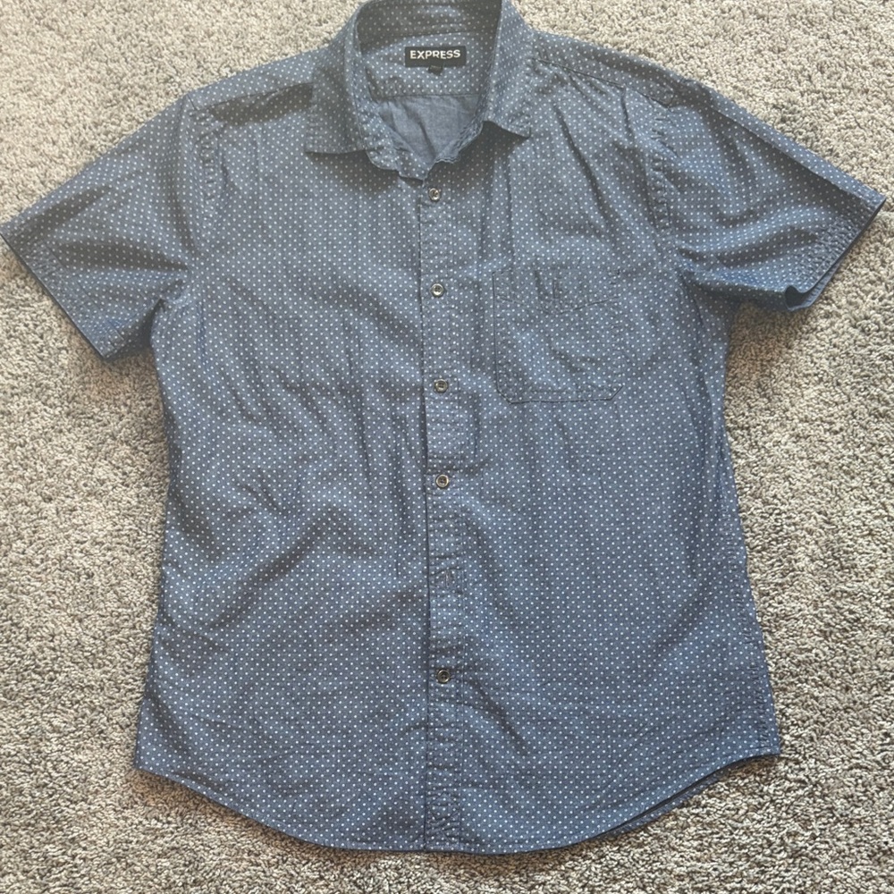 Express Men's with design